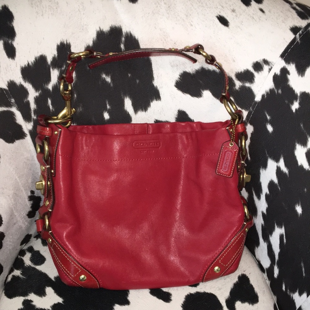 Coach bag